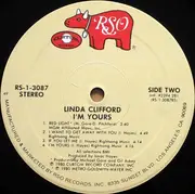 LP - Linda Clifford - I'm Yours