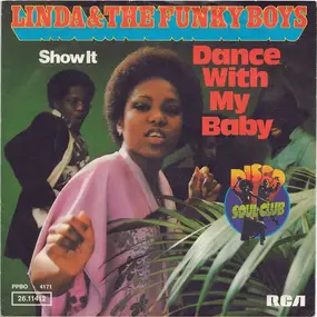 Linda Fields - Dance With My Baby / Show It