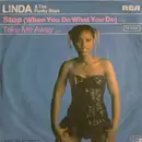7'' - Linda Fields & The Funky Boys - Stop (When You Do What You Do)