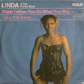 Linda Fields - Stop (When You Do What You Do)