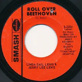 Linda Gail Lewis - Roll Over Beethoven