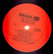 LP - Linda Gail Lewis - The Two Sides Of Linda Gail Lewis