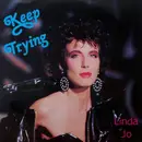 12'' - Linda Jo - Keep Trying