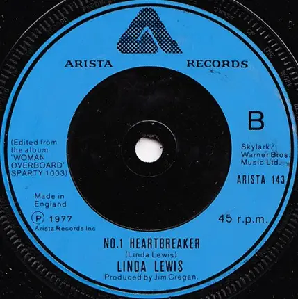 Linda Lewis - Bonfire