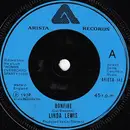 7'' - Linda Lewis - Bonfire