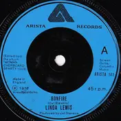 Linda Lewis - Bonfire