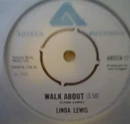 Linda Lewis - It's In His Kiss