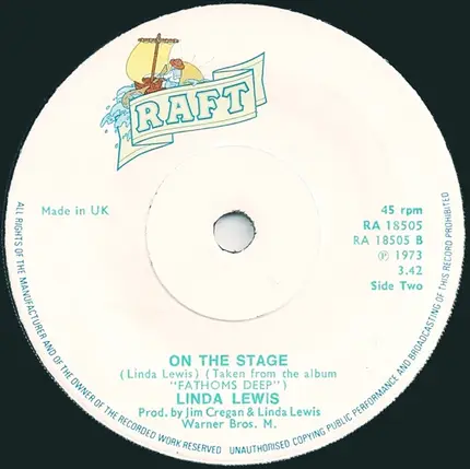 Linda Lewis - Play Around