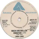 7'' - Linda Lewis - Rock And Roller Coaster