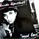 LP - Linda Ronstadt - Mad Love