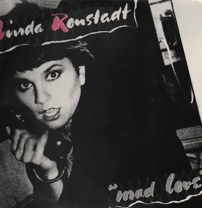 Linda Ronstadt - Mad Love