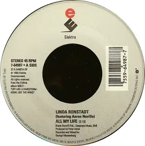 Linda Ronstadt - All My Life