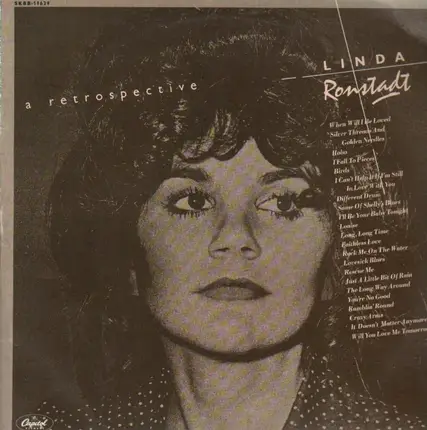 Linda Ronstadt - A Retrospective