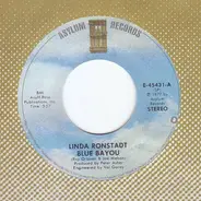 Linda Ronstadt - Blue Bayou