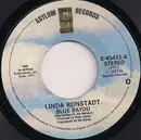 7'' - Linda Ronstadt - Blue Bayou / Old Paint