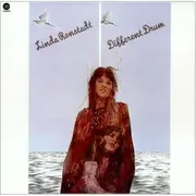 LP - Linda Ronstadt - Different Drum