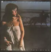 LP - Linda Ronstadt - Hasten Down The Wind