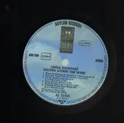 LP - Linda Ronstadt - Hasten Down The Wind