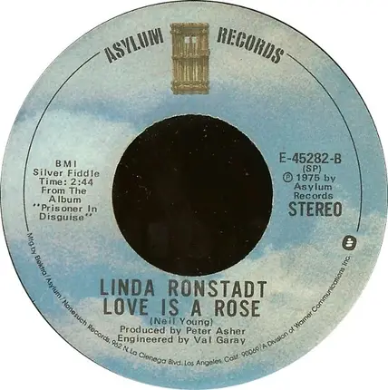 Linda Ronstadt - Heat Wave