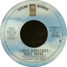 Linda Ronstadt - Heat Wave