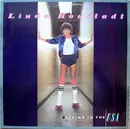 LP - Linda Ronstadt - Living In The USA - Gatefold