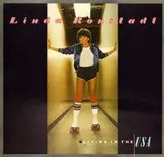 LP - Linda Ronstadt - Living In The USA