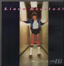 LP - Linda Ronstadt - Living In The USA - RED VINYL