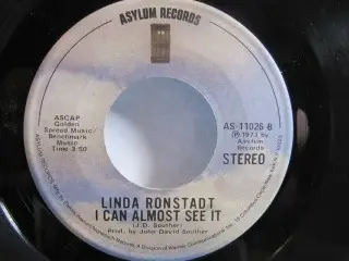 Linda Ronstadt - Love Has No Pride