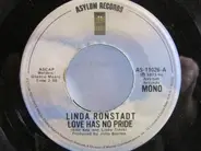 Linda Ronstadt - Love Has No Pride