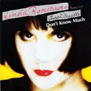 7'' - Linda Ronstadt Featuring Aaron Neville - Don't Know Much