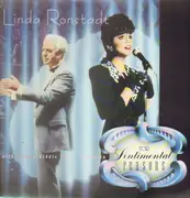 LP - Linda Ronstadt With Nelson Riddle & His Orchestra - For Sentimental Reasons