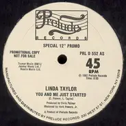 Linda Taylor - You And Me Just Started