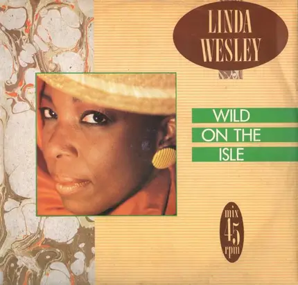 Linda Wesley - Wild On The Isle