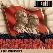 Double LP - Lindemann - Live In Moscow - Still Sealed, 180g