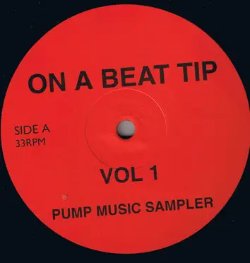Linden C - On A Beat Tip Vol 1 (Pump Music Sampler)