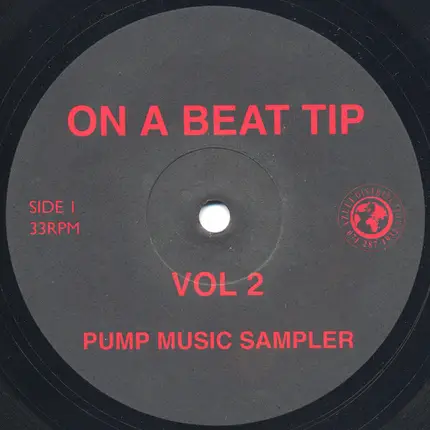 Linden C - On A Beat Tip Vol 2 (Pump Music Sampler)