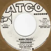7inch Vinyl Single - Lindisfarne - Warm Feeling