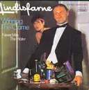 7inch Vinyl Single - Lindisfarne - Winning The Game