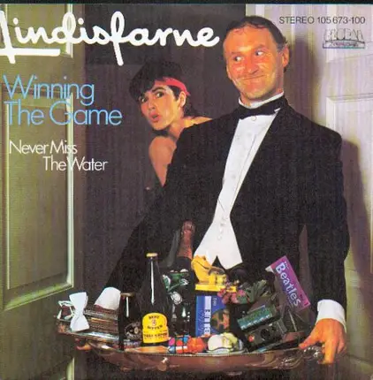 Lindisfarne - Winning The Game