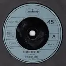 7'' - Lindisfarne - Brand New Day