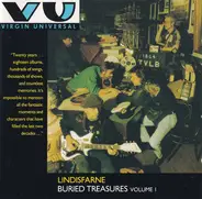 Lindisfarne - Buried Treasures - Volume 1