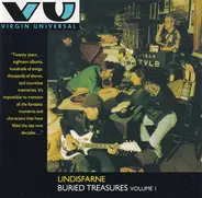 Lindisfarne - Buried Treasures - Volume 1