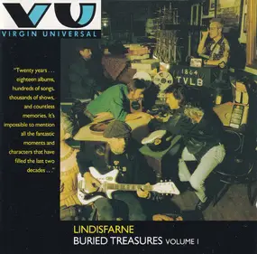 Lindisfarne - Buried Treasures - Volume 1