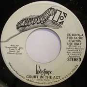 7inch Vinyl Single - Lindisfarne - Court In The Act