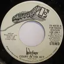 7inch Vinyl Single - Lindisfarne - Court In The Act