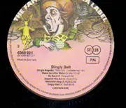 LP - Lindisfarne - Dingly Dell - W/ Poster & Inlay!