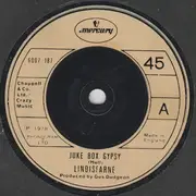 7'' - Lindisfarne - Juke Box Gypsy