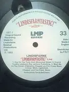 LP - Lindisfarne - Lindisfarntastic! Live