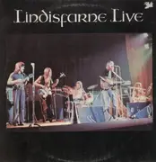 LP - Lindisfarne - Live