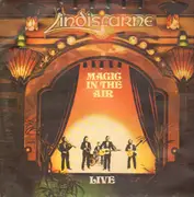 Double LP - Lindisfarne - Magic In The Air